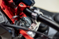 Мотоцикл кроссовый Zuumav FX CR 250CB RED 21/18