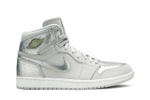 Кроссовки Jordan Air Jordan 1 Retro Silver Anniversary