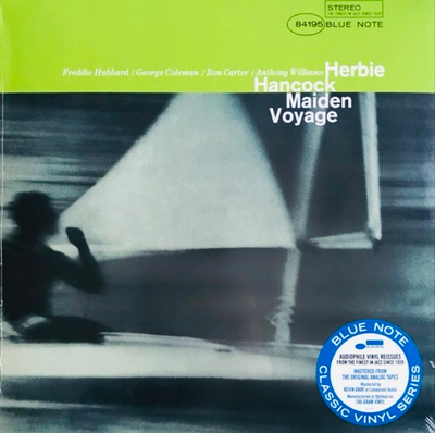 Herbie Hancock - Maiden Voyage*