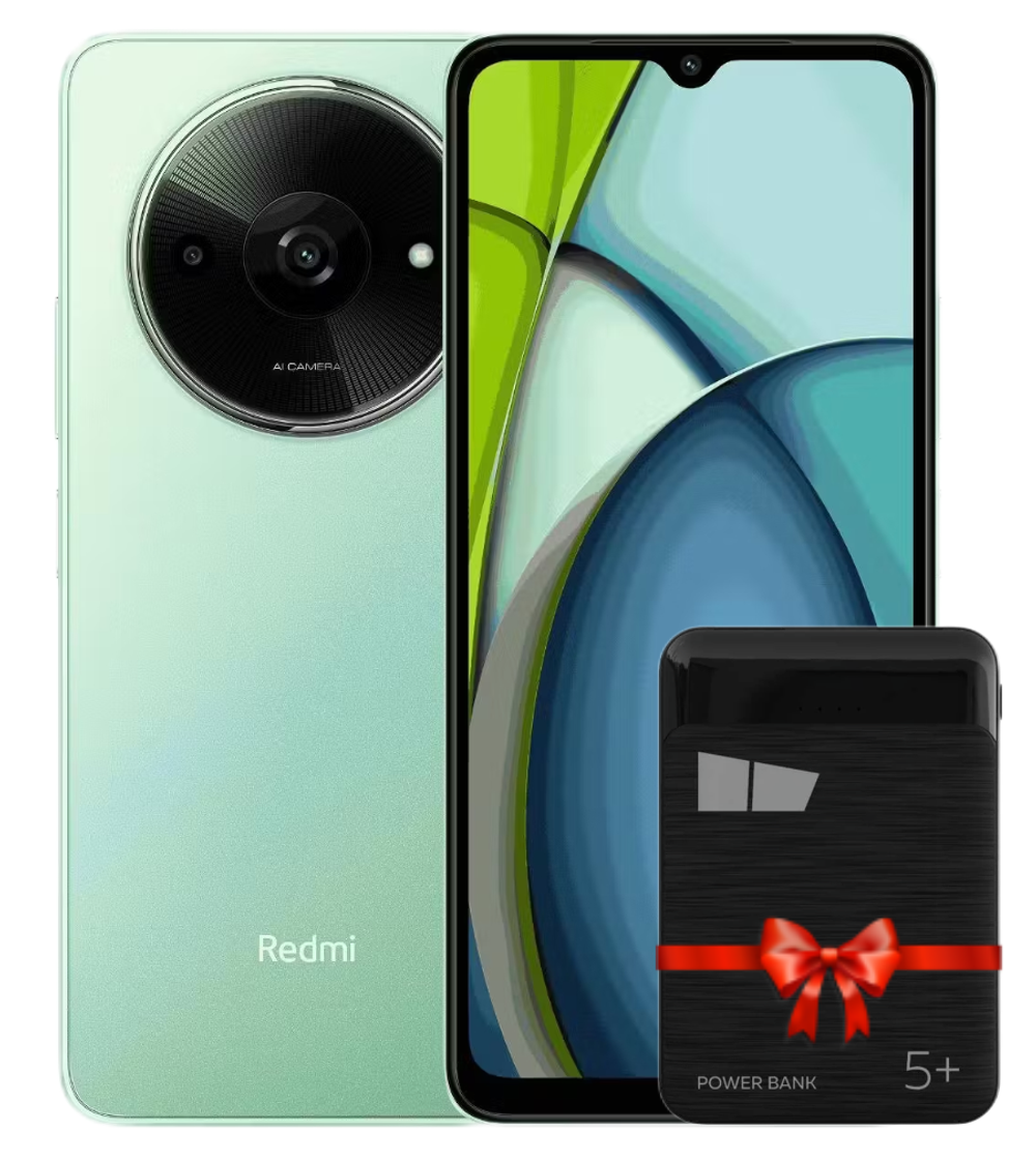 Смартфон Xiaomi Redmi A3x 3/64GB Green