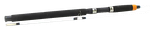 Спиннинг SWD Crocodile монолит 2.7м 100-250г Штекерное соединение Тр.длина 1.38м Рукоять неопрен 550г 5011-270