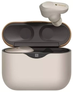 Беспроводные наушники Sony WF-1000XM3, серебристый