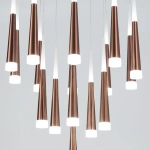 Каскадная люстра Citilux ВЕГАС CL227163