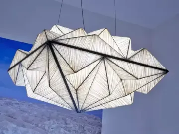 Zooid 1M Pendant Light by aqua creations