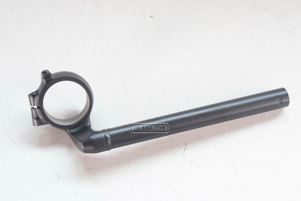 53150-MKN-D10. PIPE COMP., L. STEERING HANDLE. HONDA