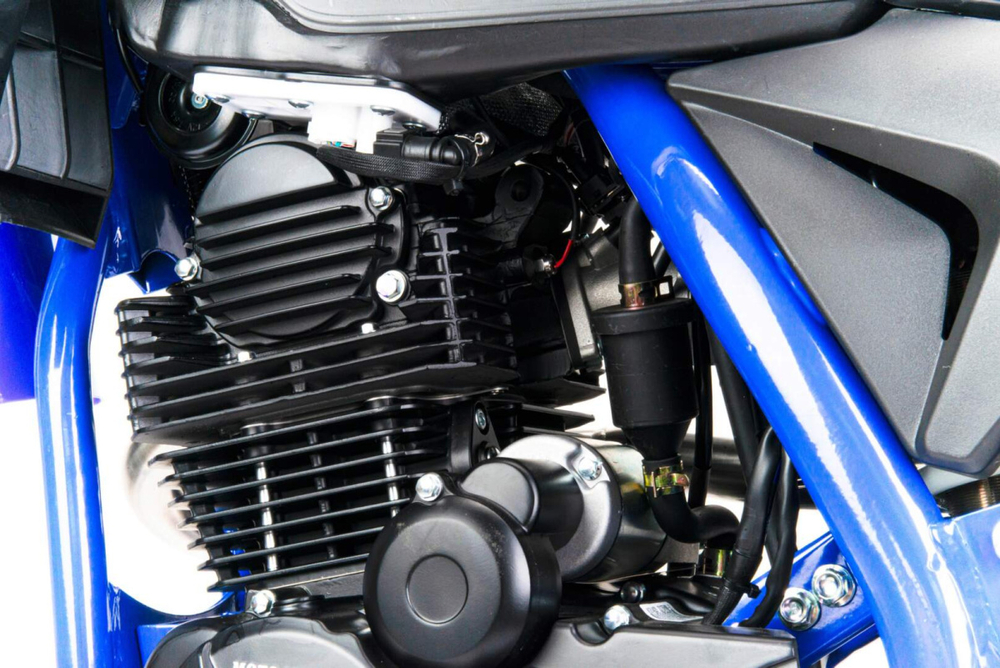 Мотоцикл кроссовый Moto Apollo M4 300 EFI (175FMN PR5) 21/18 Blue