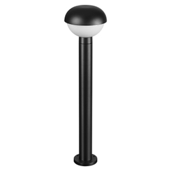 370957 STREET NT23 676 черный Светильник ландшафтный IP54 E27 max 40W 220-240V ACORN