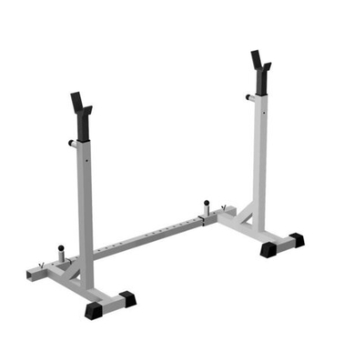 Стойка для жима лежа и приседаний Черный