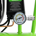 Компрессор безмаслянный малошумный МБ 1100/24,1100 Вт, 24 л, 170 л/мин Сибртех