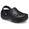 Crocs Classic Platform Lined Clog 'Black'