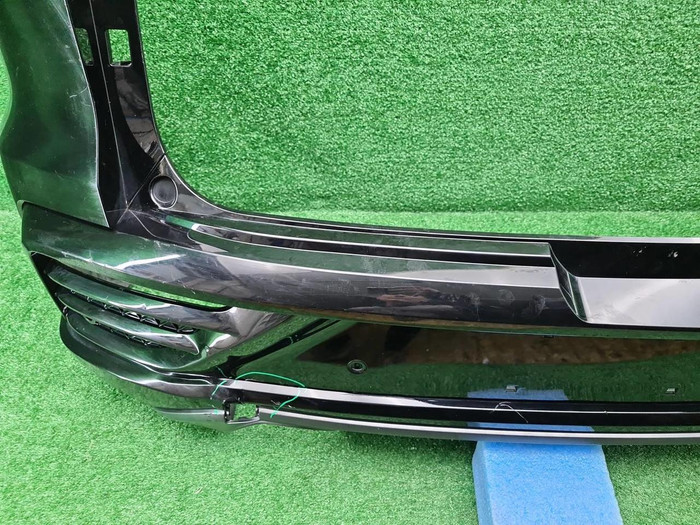 Бампер задний JAC JS6 (2022-н.в.)