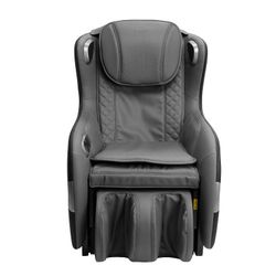 Массажное кресло Casa&More Sigma Черно-Серое