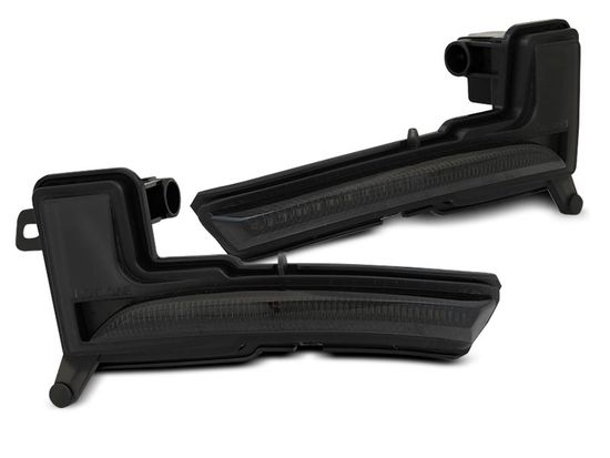 Повторители поворота IN THE MIRROR SMOKE LED SEQ для RENAULT CLIO IV 16-19