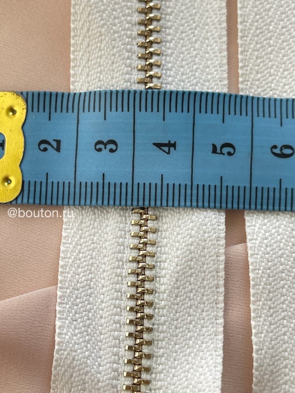 Молния Белая Золото 2