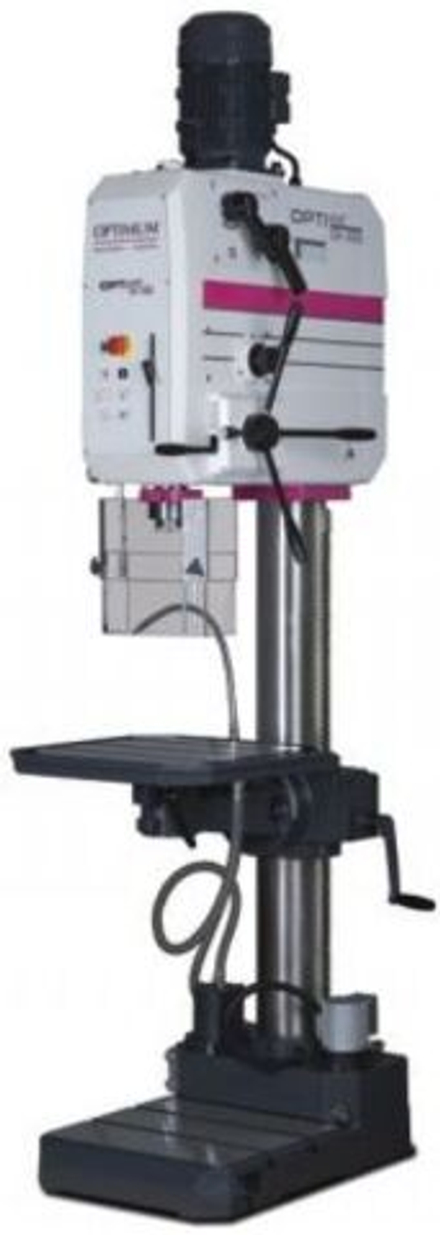 Вертикально-сверлильный станок Optimum OPTIdrill DH 45G