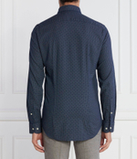 Рубашка DOBBY PRINT Tommy Hilfiger - темно-синий(MW0MW32857)