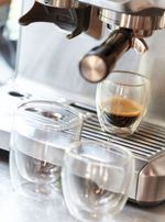 Стаканы с двойными стенками DRINK LINE