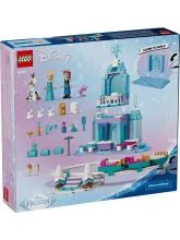 Конструктор Disney 43281 Эльза катается на санях