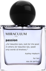 Miraculum Passion парфюмерная вода женская