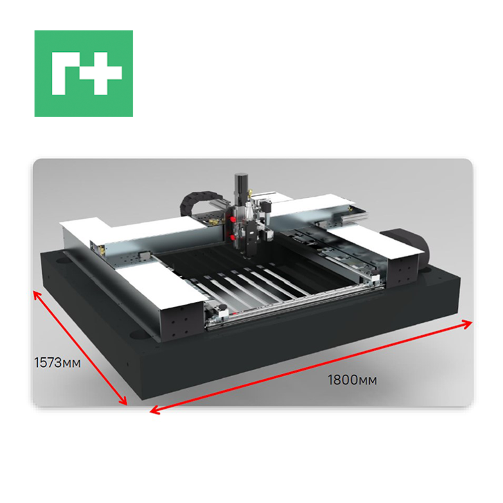 Станок лазерной резки EMP 8080 3кВт