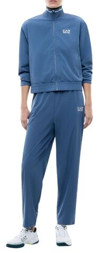 Спортивный костюм EA7 Woven In Ventus7 - blue horizon
