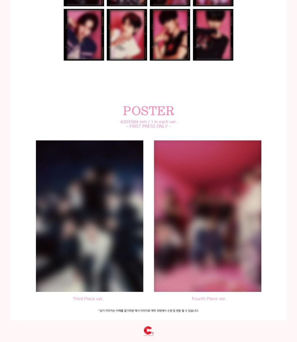 Альбом EPEX - SOHWA ( ) CHAPTER 2: THE DEFICIENCY OF YOUTH 2nd Album 2 Version SET