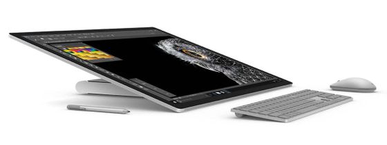 Microsoft Моноблок Surface Studio i7 32GB RAM 2TB SSHD NVIDIA GeForce GTX 980M 4GB