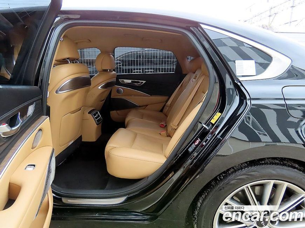 Kia The K9 (Quoris/K900) 3.8 GDI AWD (04.2020)