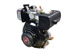 Двигатель дизельный ДД-9 (9 л.с., вал шлицы)