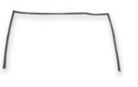 Уплотнитель для духового шкафа Indesit (Индезит) - 027844