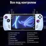 Игровая приставка Asus ROG Ally с AMD Z1 Extreme, 1 Тб SSD