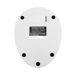 Весы настольные электронные, кухонные с чашей до 5 кг  REXANT