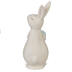 GAEM Фигурка декоративная "Заяц", L6 W6,5 H16 см