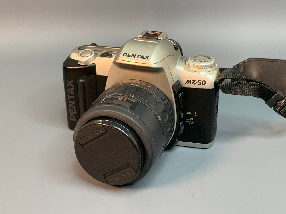 Pentax MZ-50 Kit Pentax 35-80mm