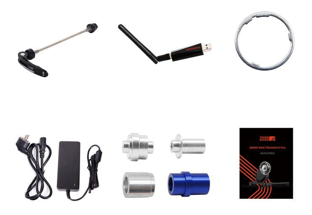 Велосипедный станок ThinkRider X7-5