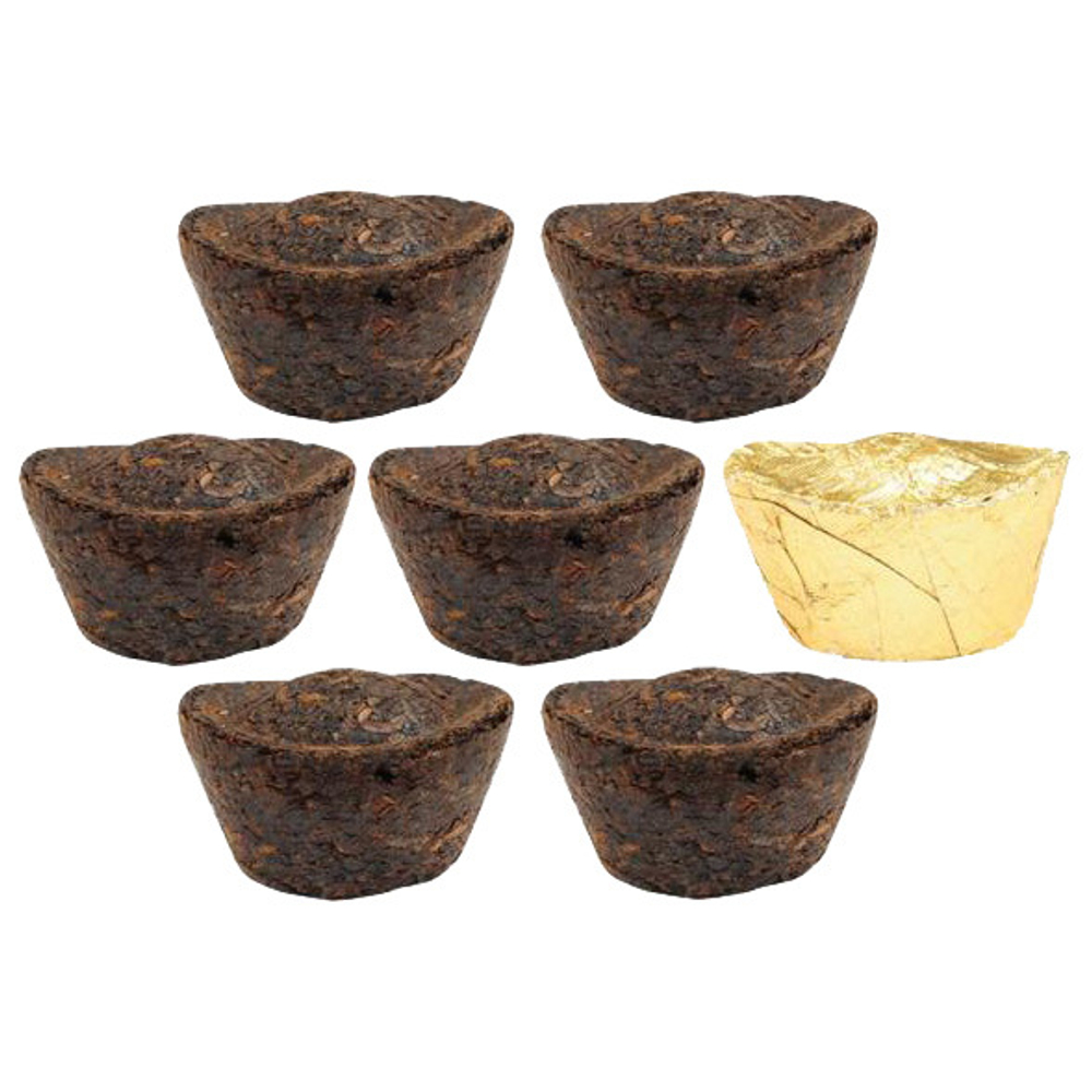 Пуэр Шен Бао Янь (2010 Провинция Юньнань Menghai Li Ming Tea Factory 9 лет) РЧК 500г