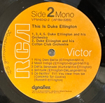 Duke Ellington- This Is Duke Ellington (США 1971г.) 2LP