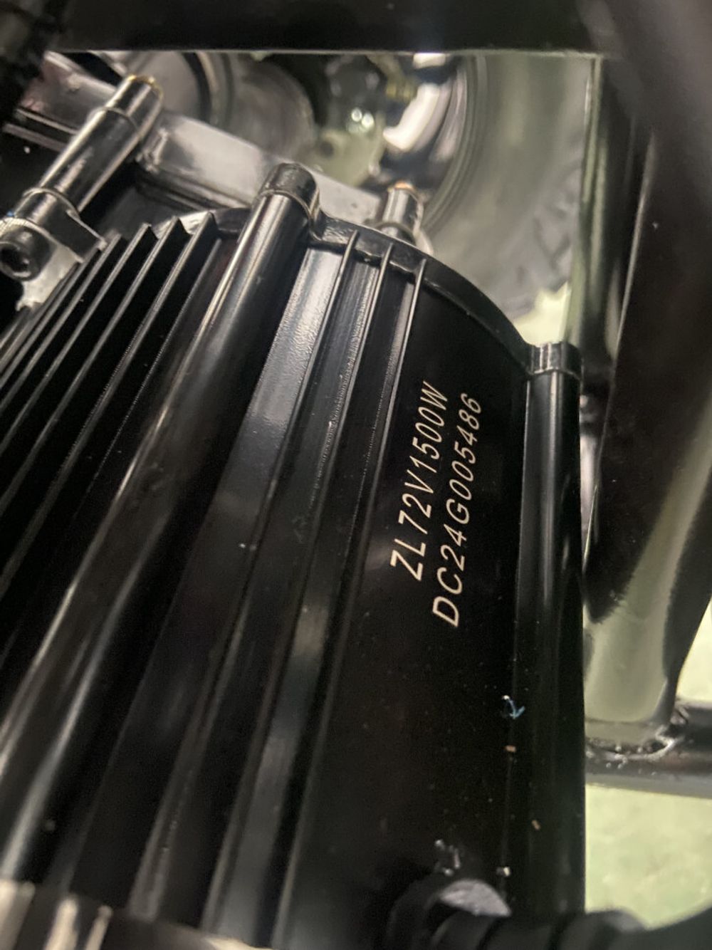 Квадроцикл GreenCamel Сахара A4520 4x4 (72V 4000W R12 alum)