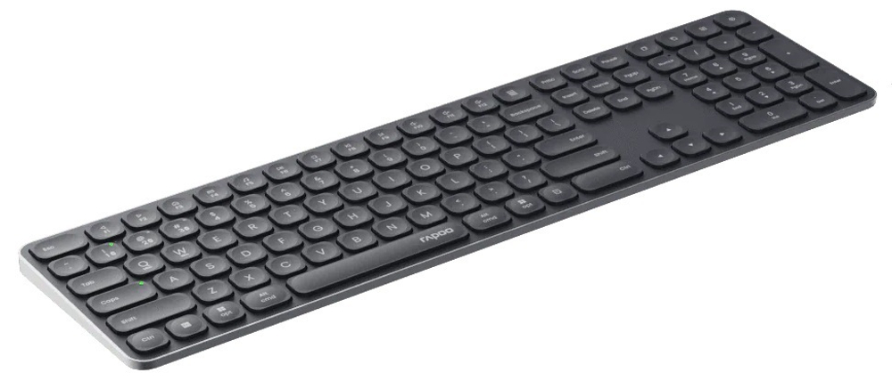 Клавиатура и мышь Wireless Rapoo 9560M