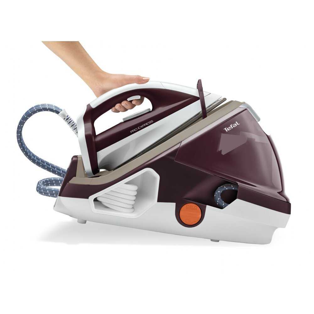 Парогенератор Tefal Pro Express GV7810E0