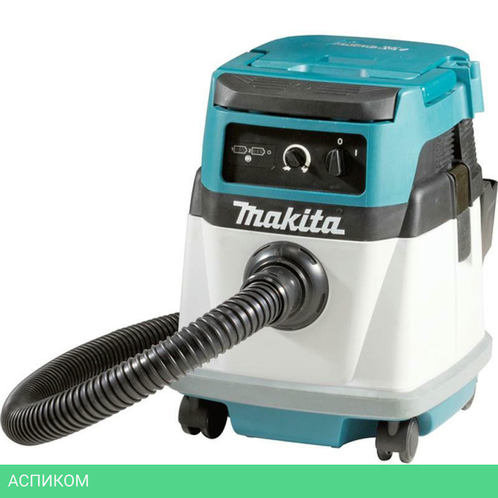 Пылесос Makita DVC150LZ