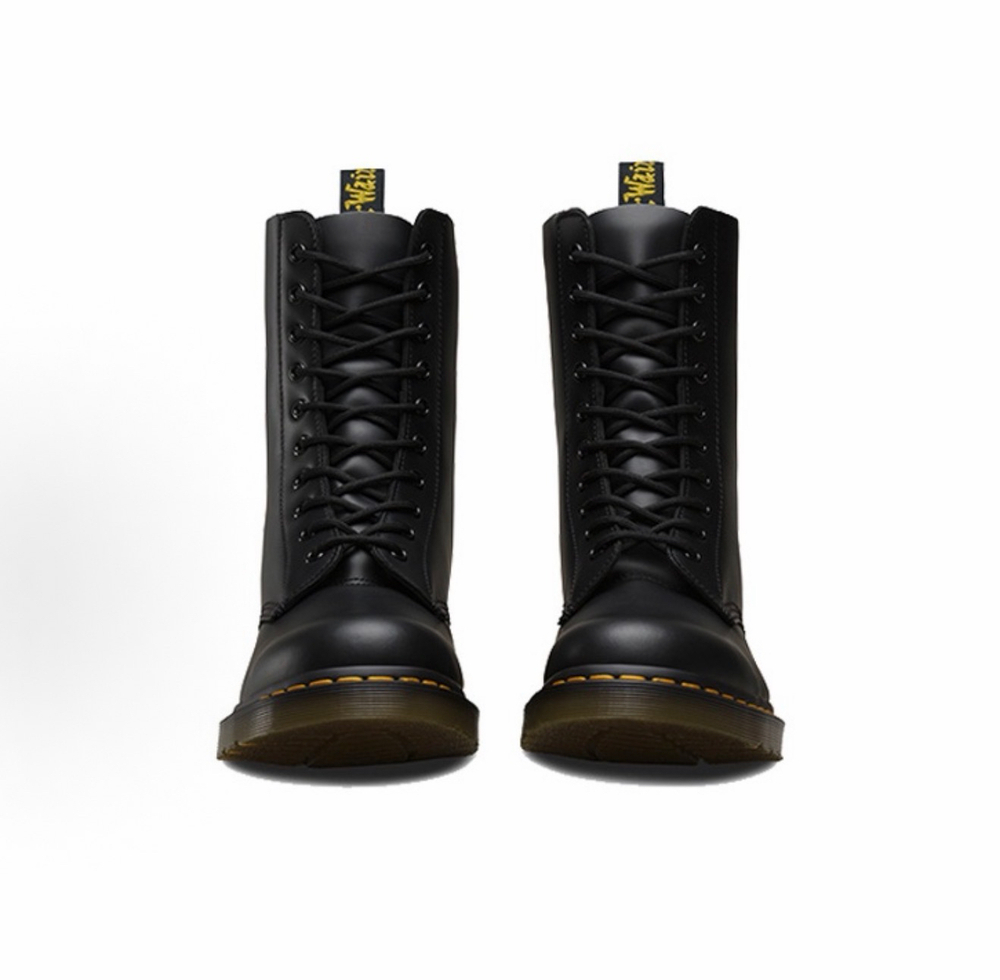 Ботинки Dr. Martens 1490 Smooth