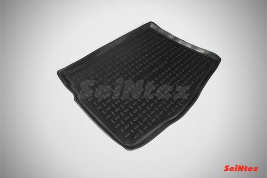 Коврик в багажник Kia Ceed II хэтчбек (2012-2018)