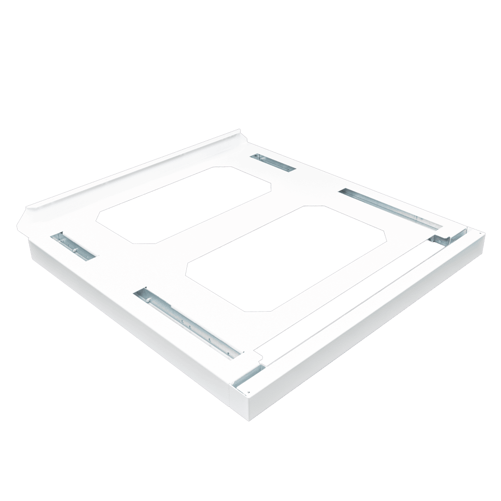 Монтажный комплект без выдвижной полки Schulthess Solid Gold