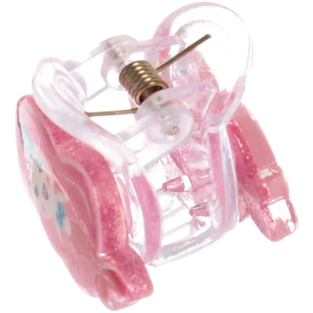 Заколки-краб для волос детские 2 шт «Malvina- Русалочка», 2,4*2,5 см