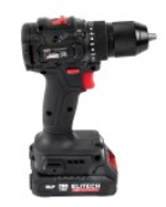 Дрель-шуруповерт аккумуляторная ELITECH CD 20SL2 (E2201.040.01) HD 205717