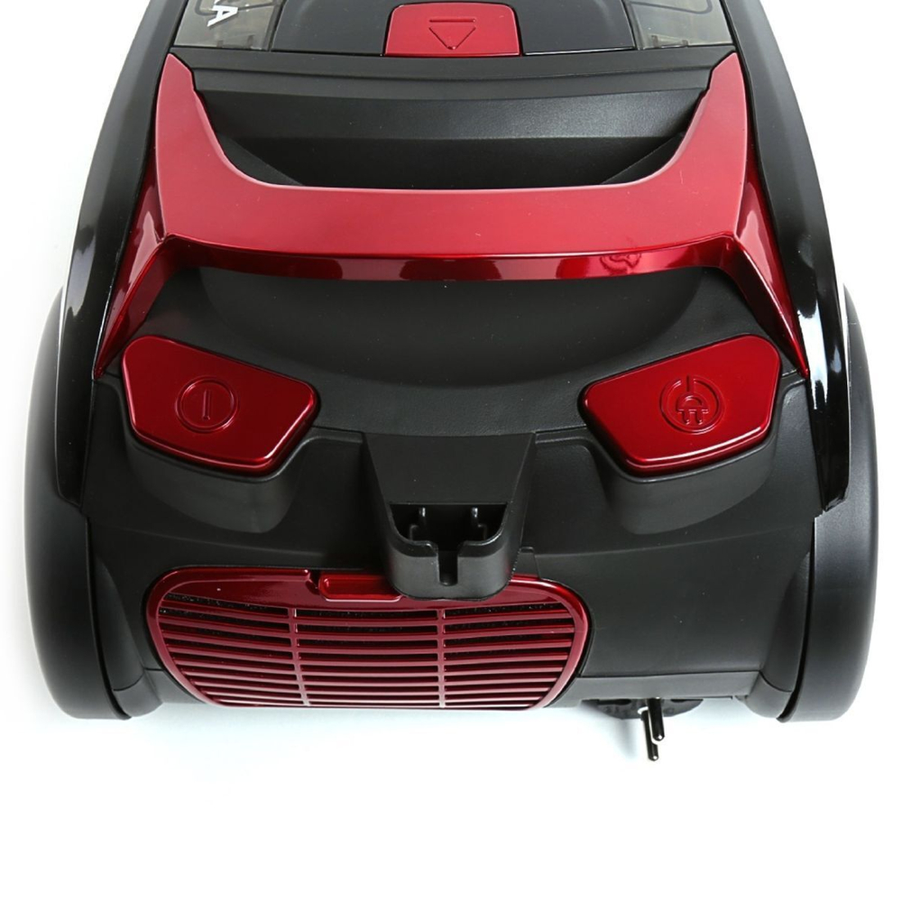 Пылесос Lira, LR 1005, 2200 Вт, с контейнером, сухая уборка