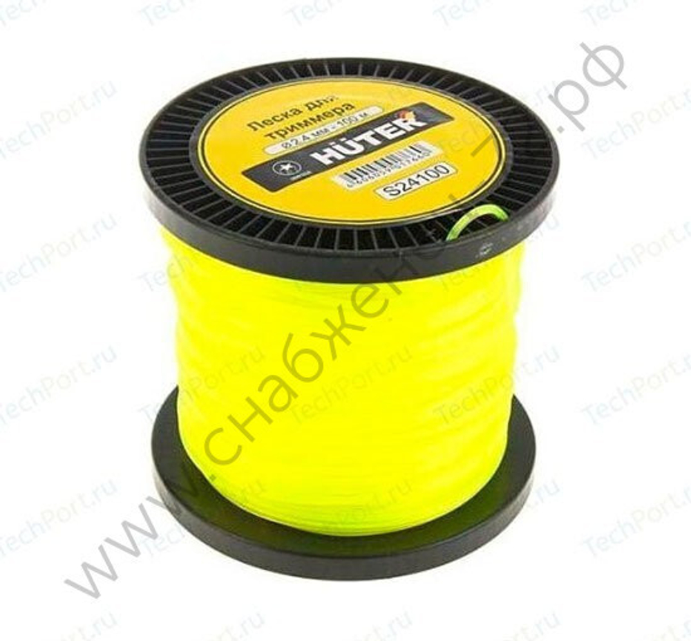 Леска HUTER TS24100