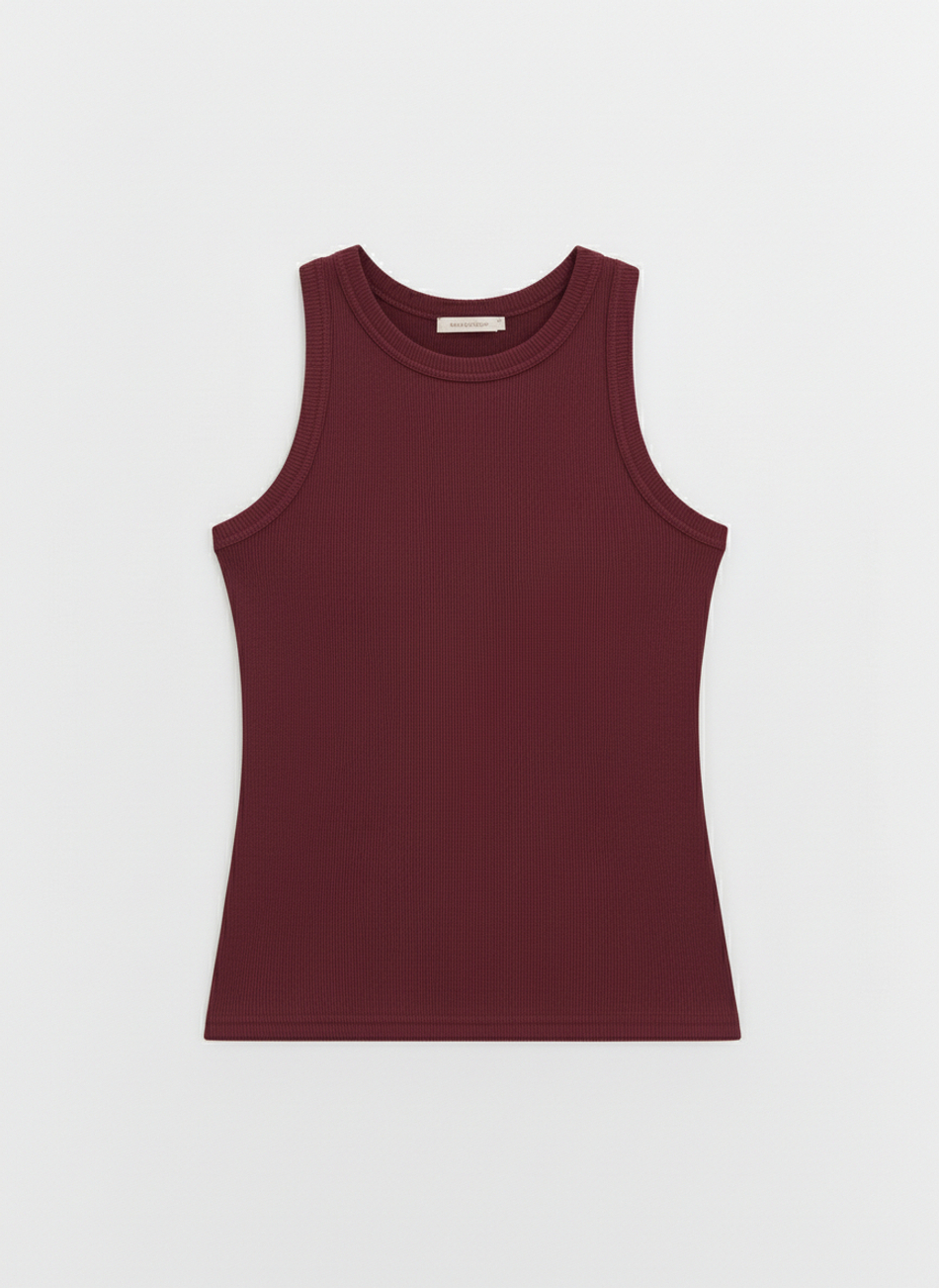 Набор №5 из трех топов в рубчик