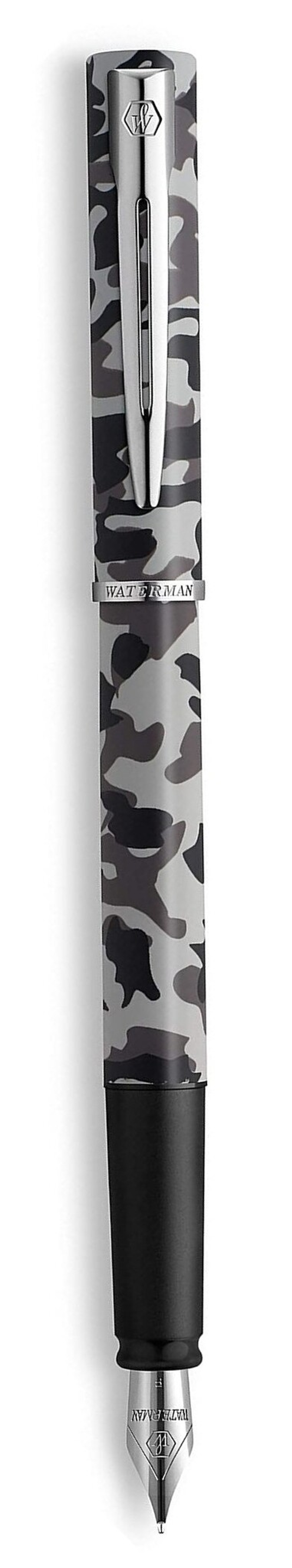 Перьевая ручка Waterman Allure Camo CT в подарочной упаковке